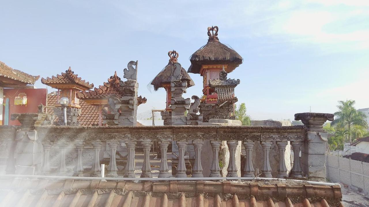Bali Dd Homestay Seminyak Kültér fotó