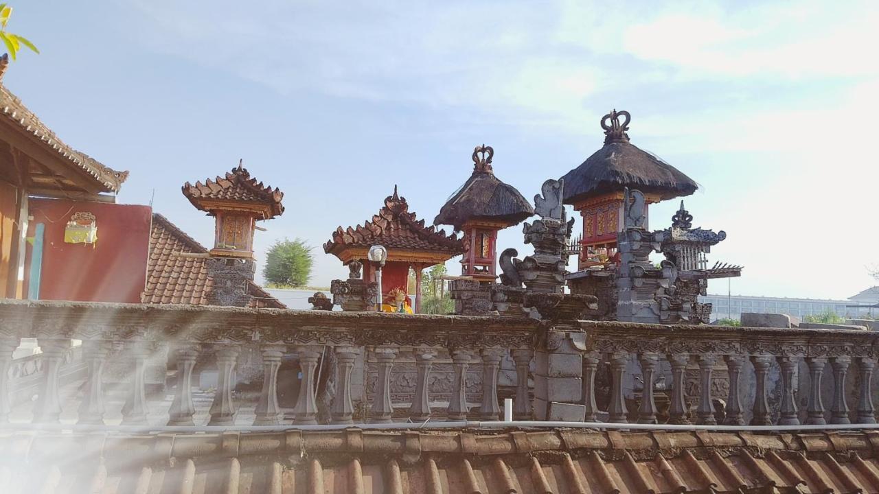 Bali Dd Homestay Seminyak Kültér fotó