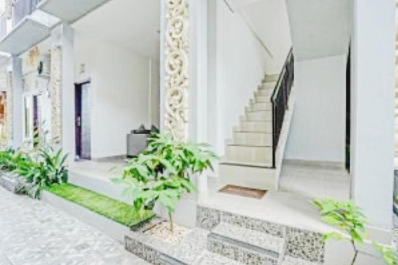 Bali Dd Homestay Seminyak Kültér fotó