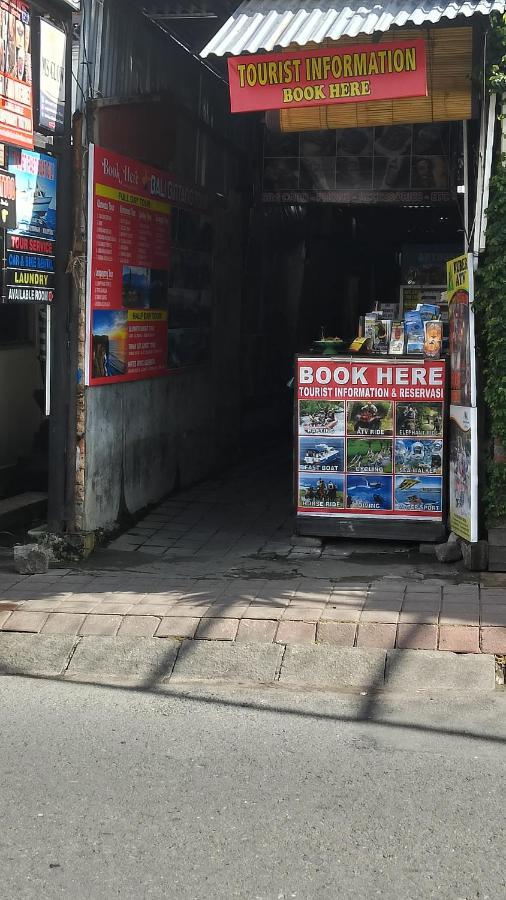 Bali Dd Homestay Seminyak Kültér fotó