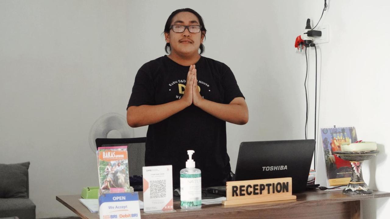Bali Dd Homestay Seminyak Kültér fotó