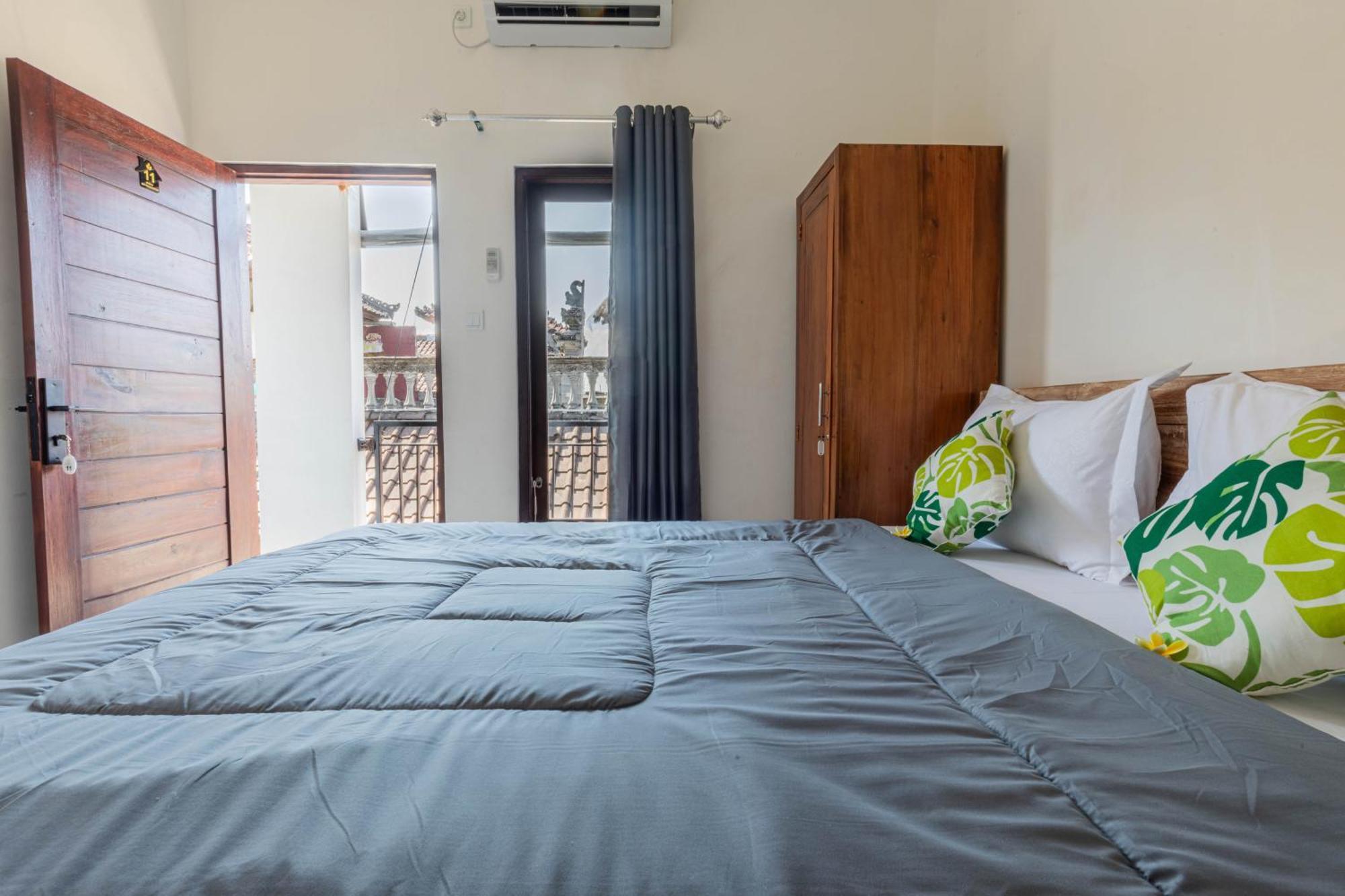 Bali Dd Homestay Seminyak Kültér fotó