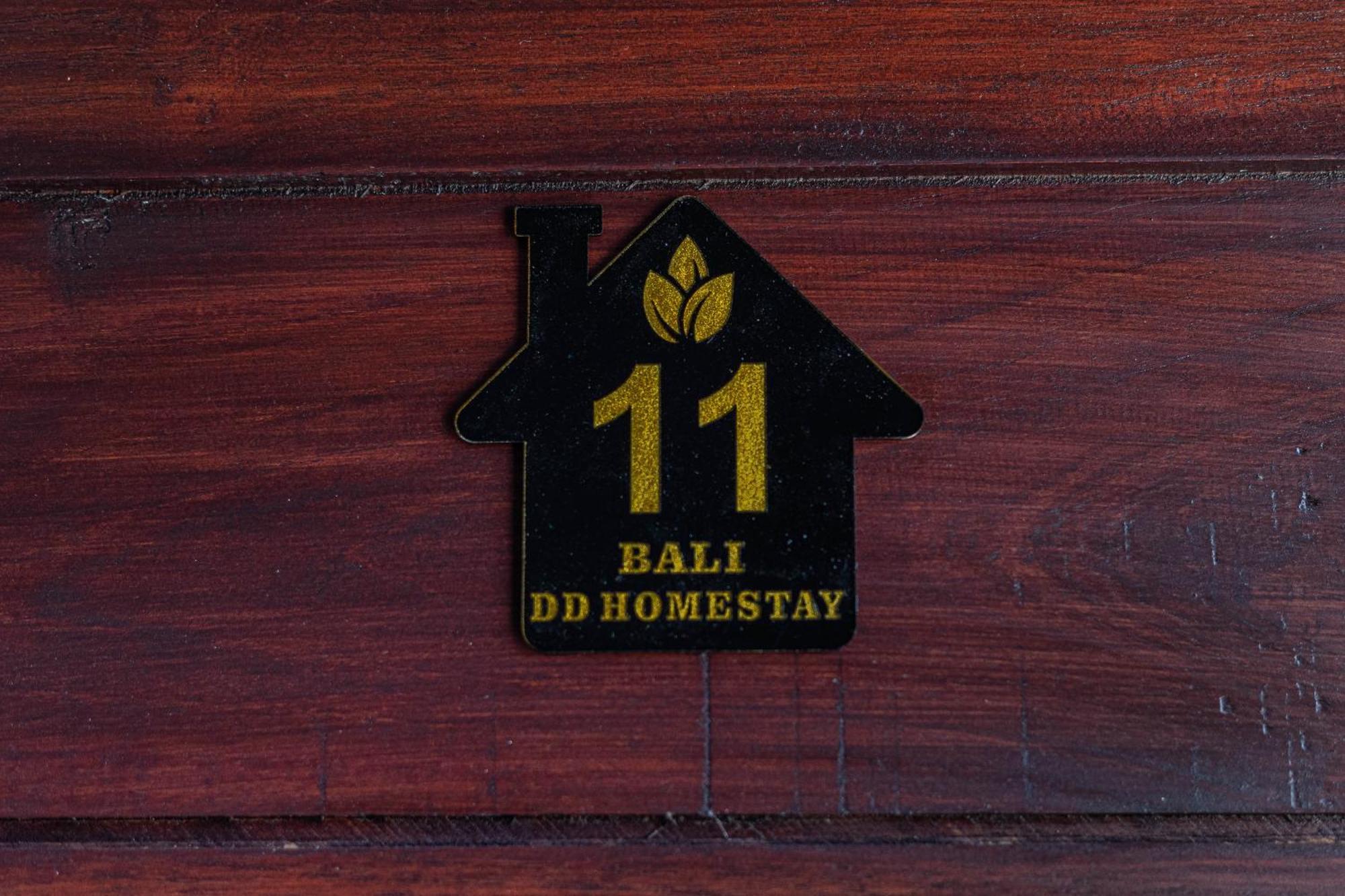 Bali Dd Homestay Seminyak Kültér fotó