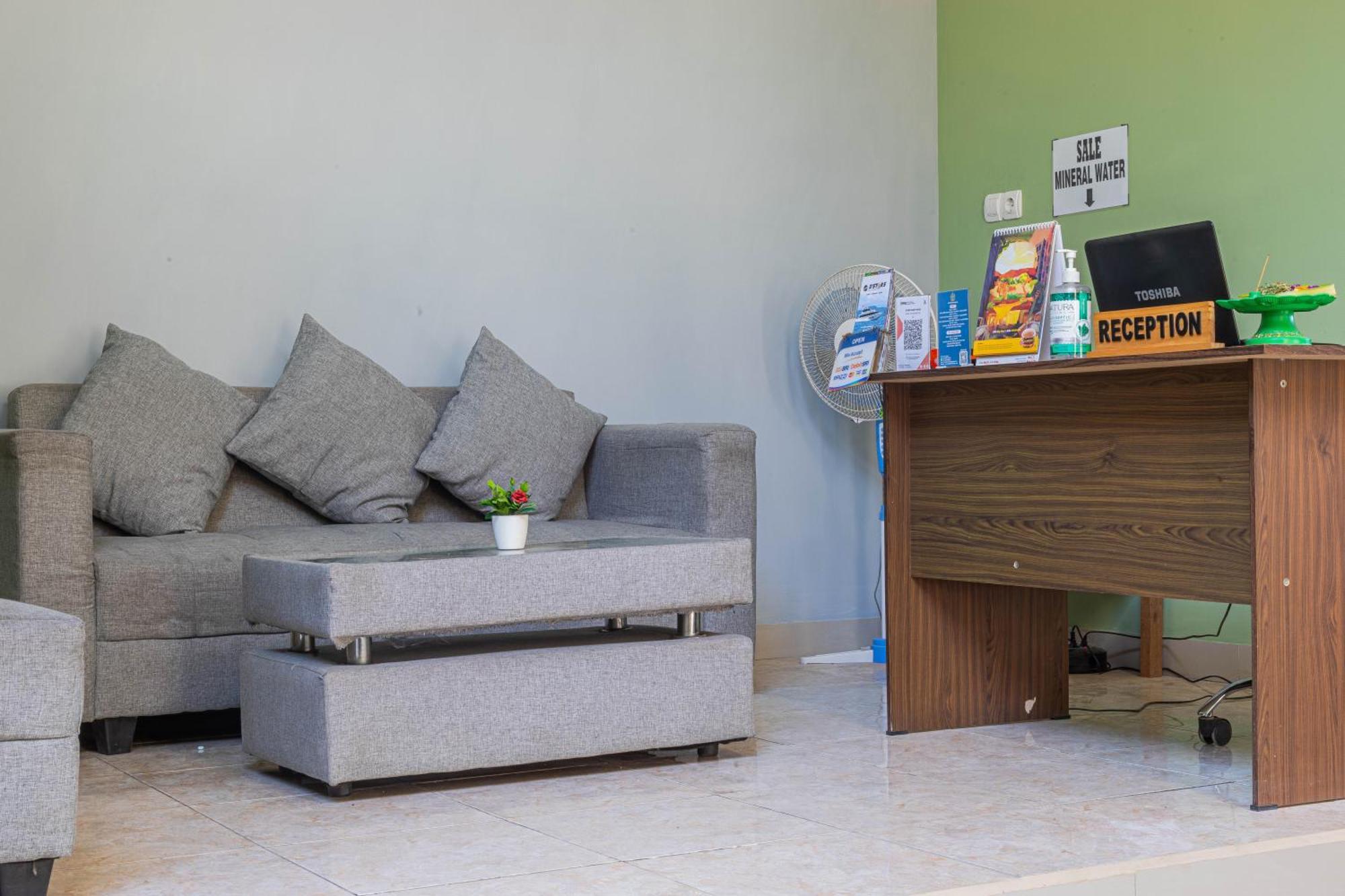 Bali Dd Homestay Seminyak Kültér fotó