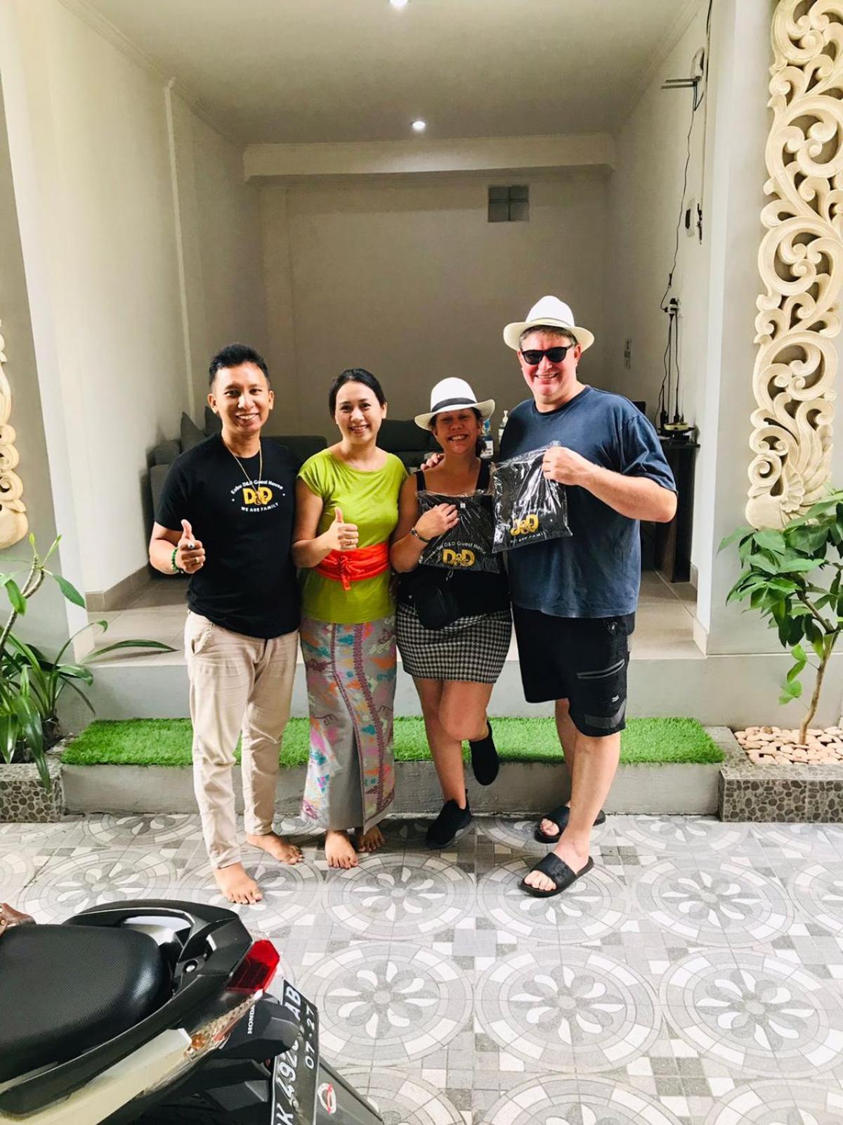 Bali Dd Homestay Seminyak Kültér fotó